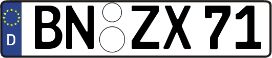 BN-ZX71