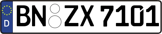 BN-ZX7101