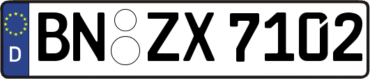 BN-ZX7102