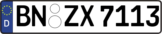 BN-ZX7113