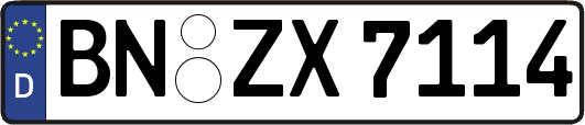 BN-ZX7114