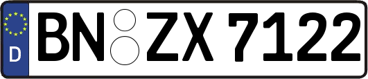 BN-ZX7122