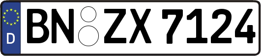 BN-ZX7124