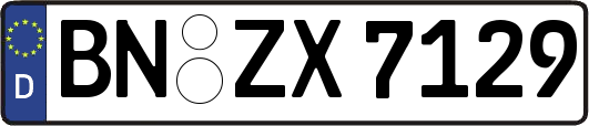 BN-ZX7129