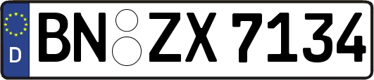 BN-ZX7134