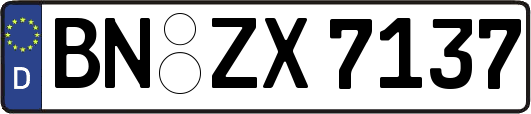 BN-ZX7137