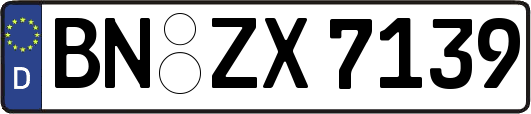 BN-ZX7139