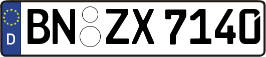 BN-ZX7140