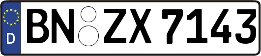 BN-ZX7143