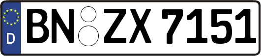 BN-ZX7151