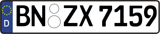 BN-ZX7159