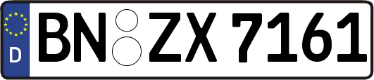 BN-ZX7161