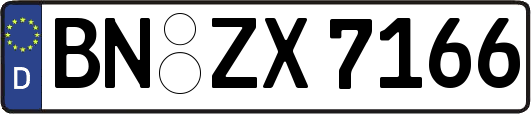 BN-ZX7166