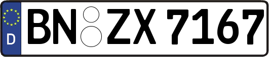 BN-ZX7167
