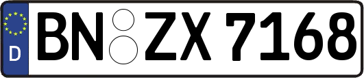 BN-ZX7168