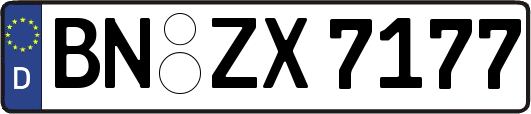 BN-ZX7177