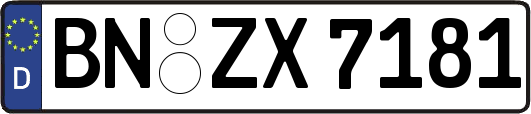 BN-ZX7181