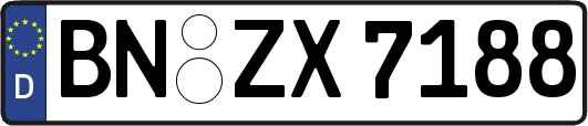 BN-ZX7188