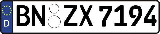 BN-ZX7194