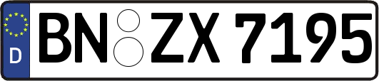 BN-ZX7195