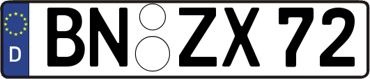 BN-ZX72