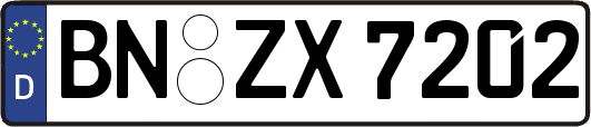 BN-ZX7202