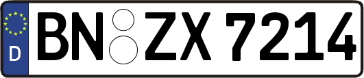 BN-ZX7214