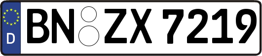 BN-ZX7219