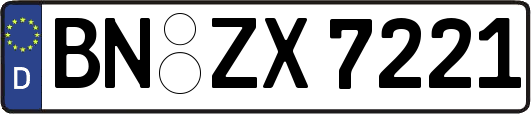 BN-ZX7221