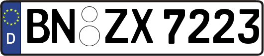 BN-ZX7223