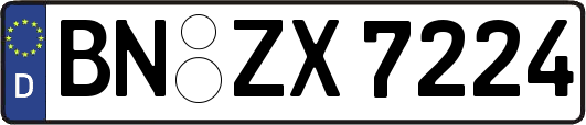 BN-ZX7224