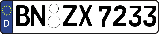 BN-ZX7233