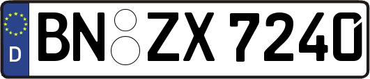 BN-ZX7240
