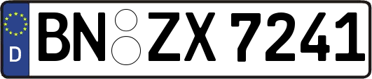 BN-ZX7241