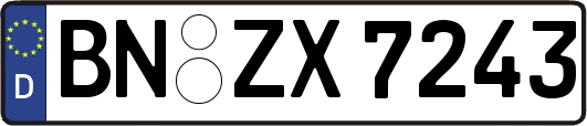 BN-ZX7243