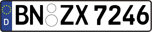 BN-ZX7246
