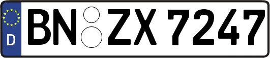 BN-ZX7247