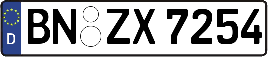 BN-ZX7254