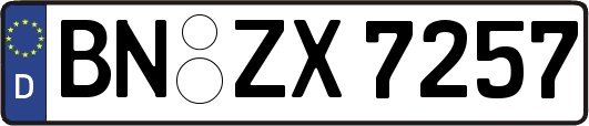 BN-ZX7257