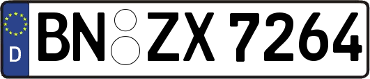 BN-ZX7264