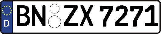 BN-ZX7271