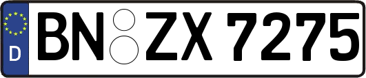 BN-ZX7275