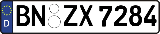 BN-ZX7284