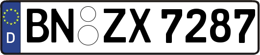 BN-ZX7287