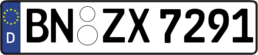 BN-ZX7291