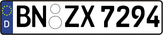 BN-ZX7294