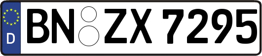 BN-ZX7295