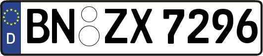 BN-ZX7296