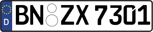 BN-ZX7301