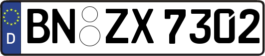 BN-ZX7302